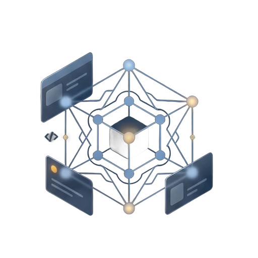 Ilustração do motor de software RUNEbyte