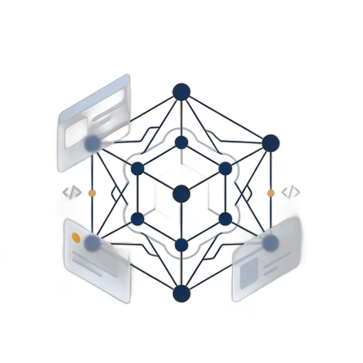 Ilustração do motor de software RUNEbyte